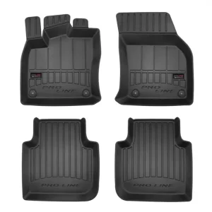 Covorase auto 3D ProLine pentru Seat Tarraco, an fabricatie 10.2018 + Popular
