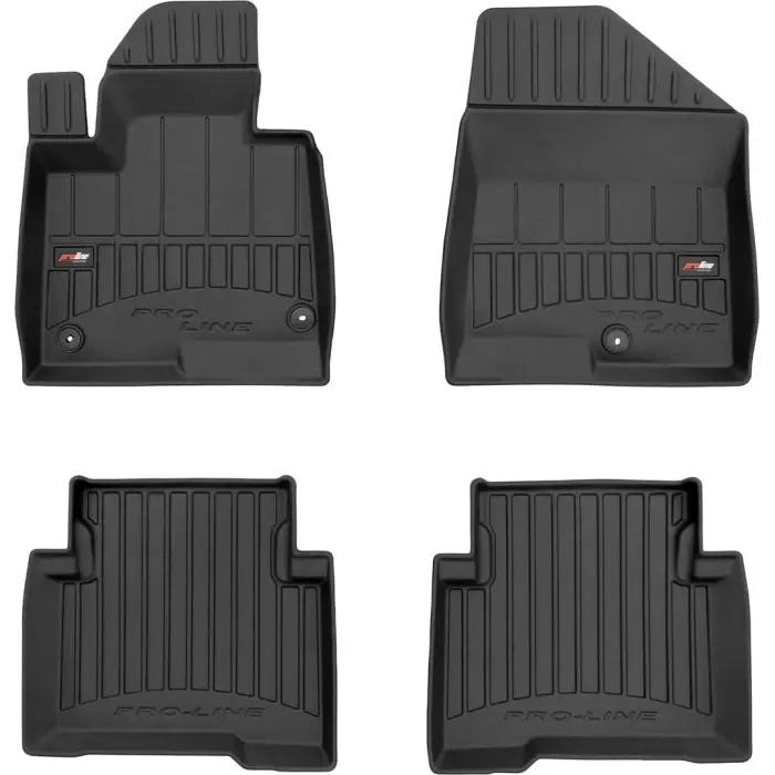 Covorase auto 3D ProLine pentru Hyundai Santa Fe III SUV 09.2012 – 07.2018 Cel mai vândut