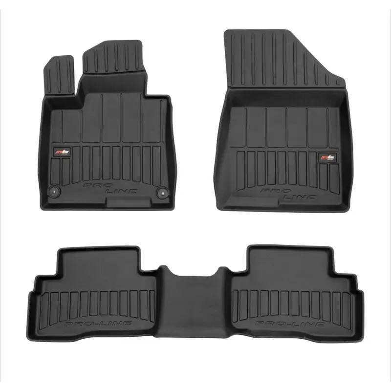 Covorase interior auto 3D ProLine negre Kia Sportage PHEV fabricatie 2022 + Cumpără acum