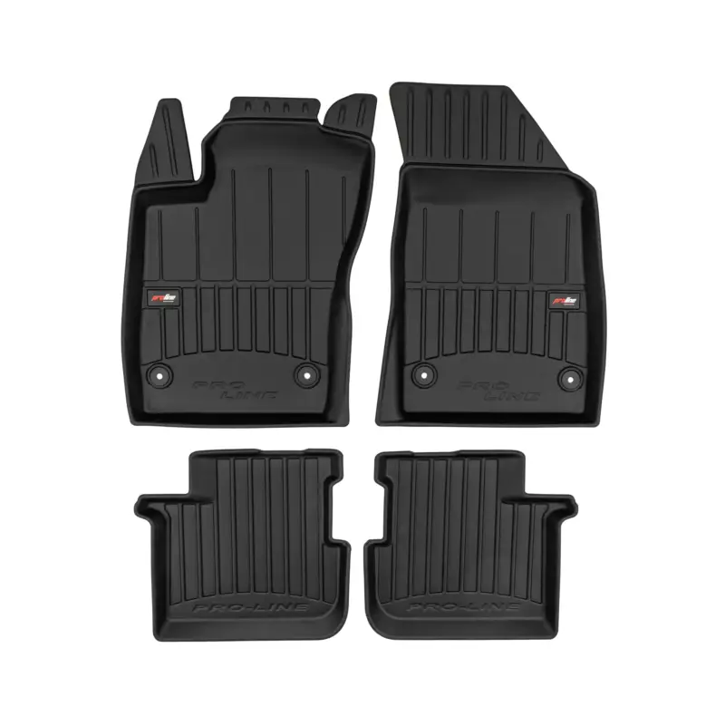 Covorase auto 3D Proline pentru Fiat Tipo Sedan 01.2016 + Preț redus