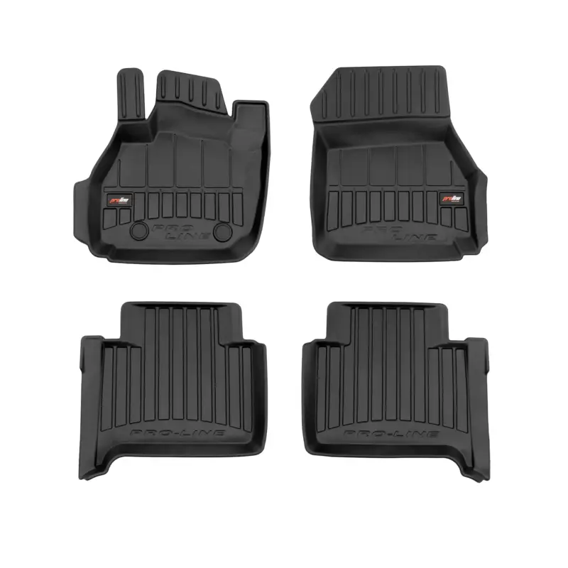 Covorase auto 3D ProLine pentru Renault Zoe 12.2012 – 05.2019 si 2019+ Preț redus