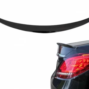 Eleron portbagaj negru lucios compatibil cu Mercedes C-Class W205 Sedan fabricatie 2014-2020 Preferatul clienților