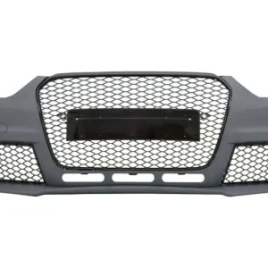 Discount Bara fata RS4 Design compatibila cu Audi A4 B8 Facelift 2012-2015