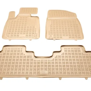 Premium Covorase auto crem pentru LEXUS RX AL20 SUV inclusiv Hybrid 10.2015-2022