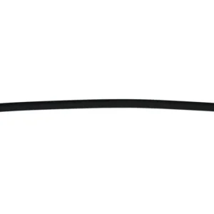 Ofertă exclusivă Eleron portbagaj M3 Design Negru compatibil cu BMW model E90 Seria 3 fabricatie 2005-2010