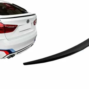 Popular Eleron portbagaj Negru Lucios compatibil cu BMW X6 F16 2015+