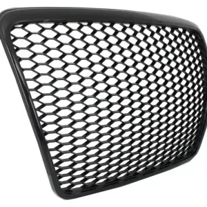 Livrare expres Grila negru RS Design compatibila cu Audi A6 4F 4F2 C6 (2004-2011)