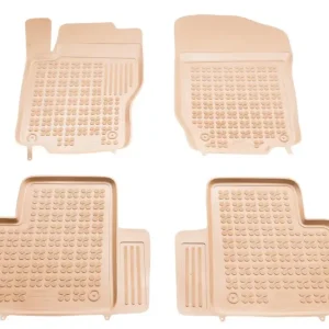 Lichidare de stoc Covorase crem pentru MERCEDES Benz W164 M-Class 2005-2011