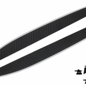 Ofertă limitată Praguri laterale compatibile cu Land Range ROVER Sport L320 2005-2013