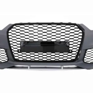 Preț mic Bara fata cu grile RS6 Design compatibila cu AUDI A6 4G Facelift 2015-2018