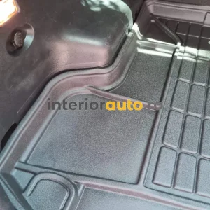 Disponibil imediat Tavita portbagaj 3D ProLine pentru HYUNDAI IX35 SUVfabricatie 2010 – 06.2015