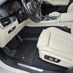 Covorase auto 3D ProLine pentru BMW X5 G05 , F95 FABRICATIE 2018+ Calitate înaltă
