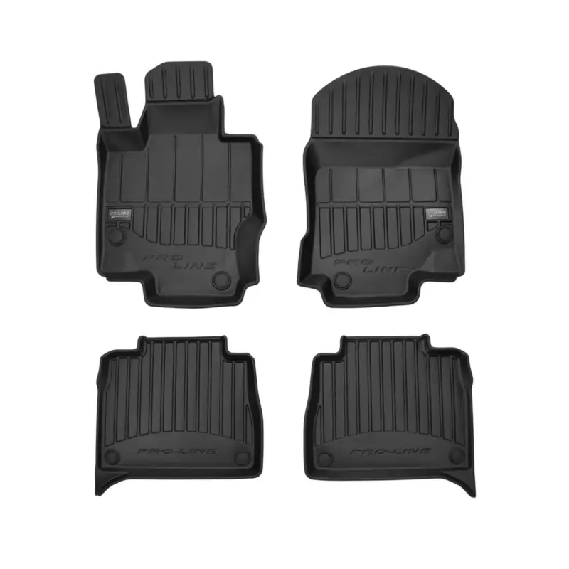 Transport gratuit Covorase interior auto 3D Proline negru pentru MERCEDES GLE W167 SUV 10.2018+