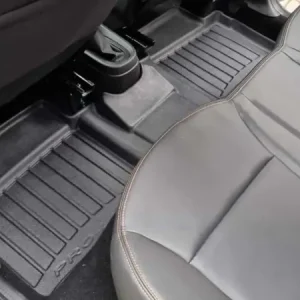 Nu rata Covorase interior auto 3D ProLine negre DACIA SPRING Crossover 10.2020+