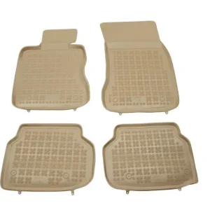 Comandă acum Covorase auto crem pentru BMW seria 7 model F01 fabricatie 09.2008-12.2015