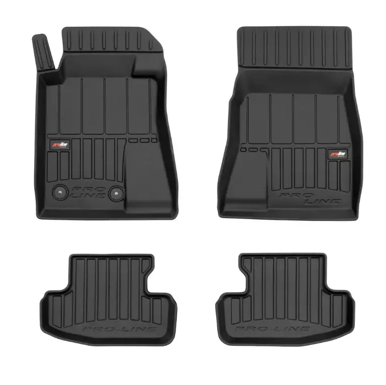 Disponibil imediat Covorase auto 3D Proline pentru Mercedes EQC SUV 05.2019+