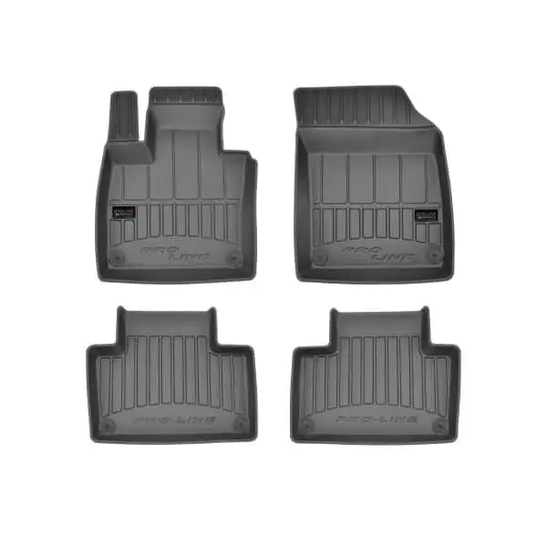Ofertă exclusivă Covorase auto 3D ProLine pentru VOLVO XC90 II 09.2014+