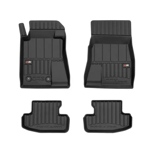Transport gratuit Covorase auto 3D PROLINE pentru Ford Mustang VI coupe 2014 – 2021