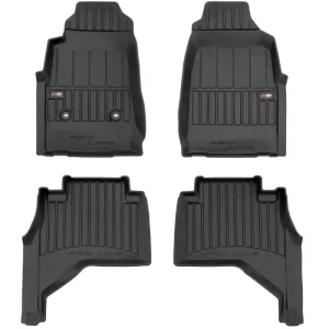 Covorase auto 3D PROLINE pentru ISUZU D-MAX PICK-UP2011 – 2020 Calitate înaltă