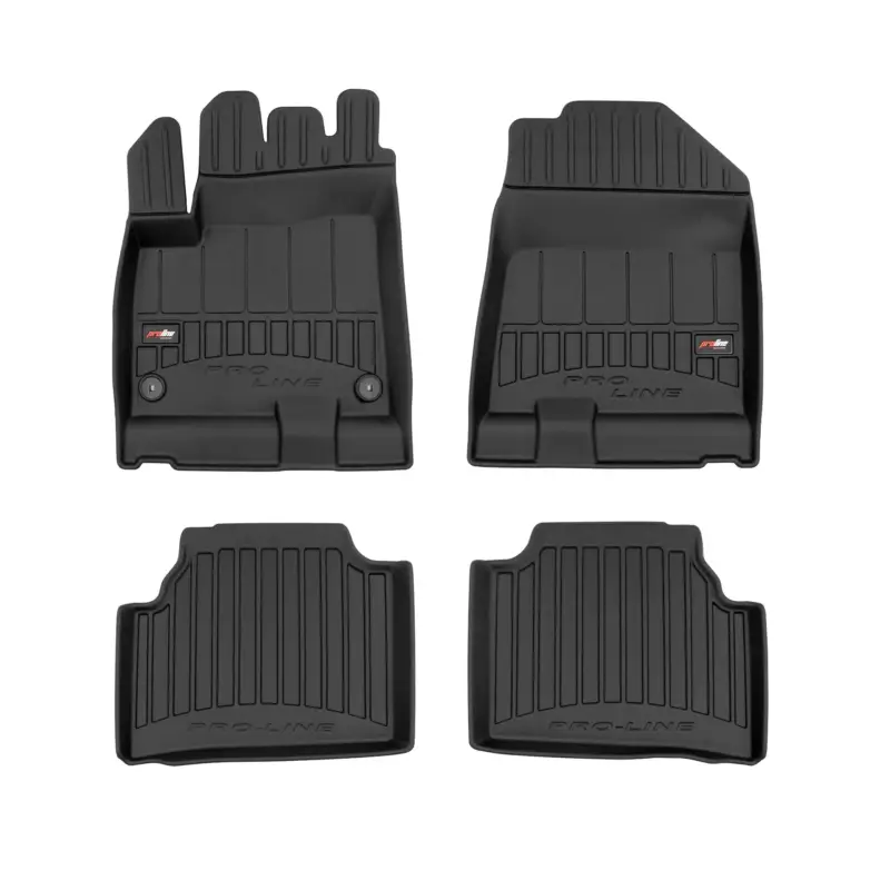 Bestseller Covorase auto 3D ProLine pentru Kia E- Niro suv ELECTRIC 11.2018 – 2020