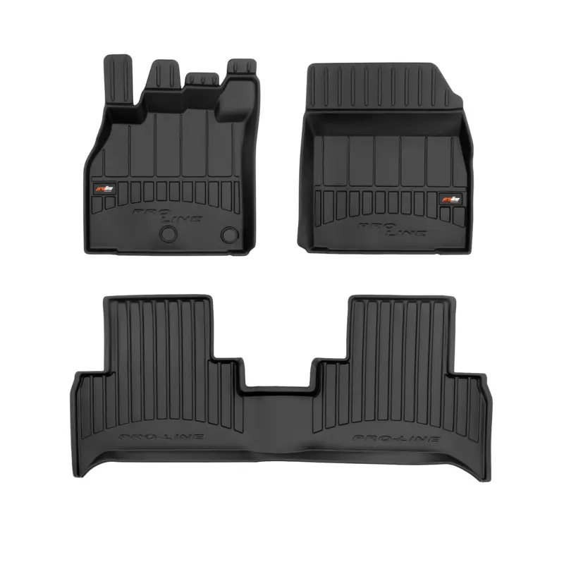 Cel mai bun preț Covorase auto 3D ProLine pentru RENAULT GRAND SCENIC III si SCENIC III 12.2008-2016