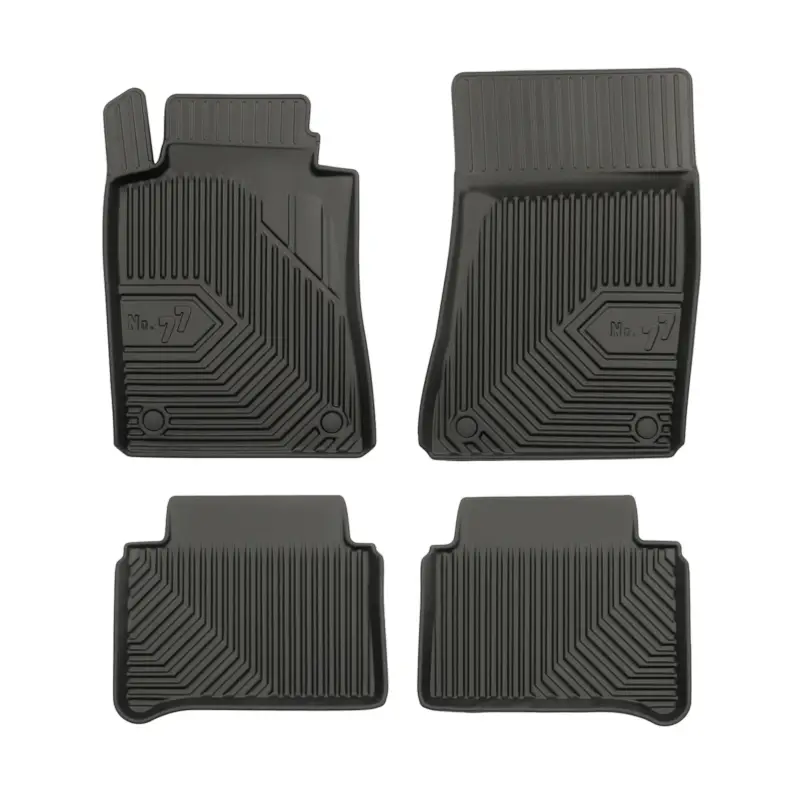 Preț redus Covorase negre MERCEDES E-CLASS W211 SEDAN 2002 – 02.2009