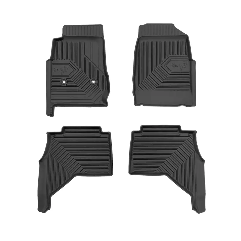 Cel mai bun preț Covorase negre Isuzu D-Max pick-up 2011 – 2020
