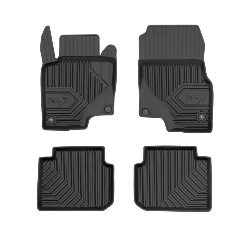 Ieftin Covorase negre SMART FORFOUR I HATCHBACK 2004 – 2006