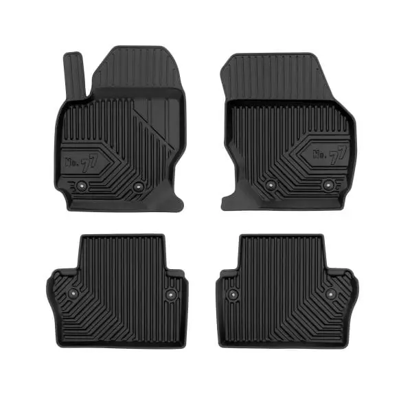 Covorase negre UltraFlex DP pentru VOLVO XC70 III2014 – 2016 COMBI Plată securizată
