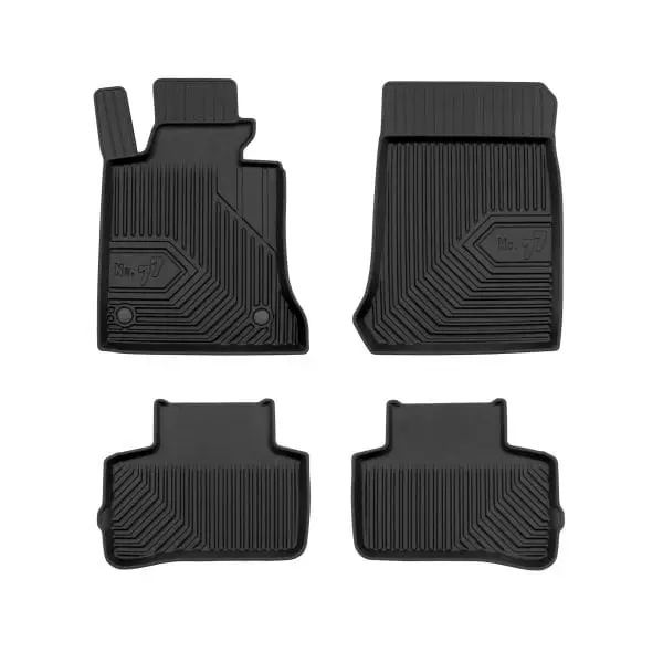 Covorase negre UltraFlex DP pentru MERCEDES GLK X204fabricatie 06.2008 – 08.2015 Mai ieftin