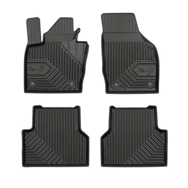 Covorase negre UltraFlex DP pentru AUDI Q3 I SUV 08.2011 – 06.2018 Preț redus