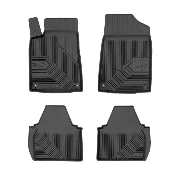 Covorase negre UltraFlex DP pentru Peugeot sedan 607 fabricatie 1999 – 2010 Reduceri