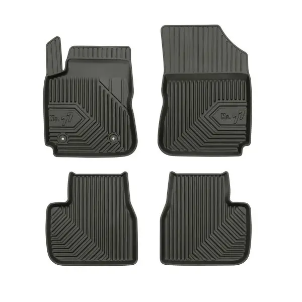 Covorase negre UltraFlex DP pentru CITROEN C4 CACTUS I SUV 08.2014 – 03.2018 Promoție