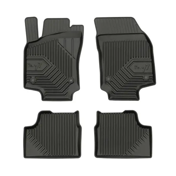 Covorase negre UltraFlex DP pentru OPEL ASTRA H 2004-12.2014 Doar azi