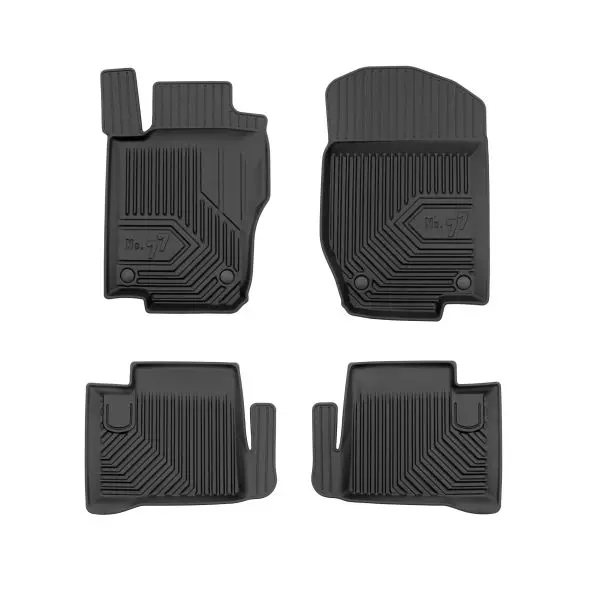 Covorase negre UltraFlex DP pentru MERCEDES ML W164 SUV 08.2005 – 2011 Preferatul clienților