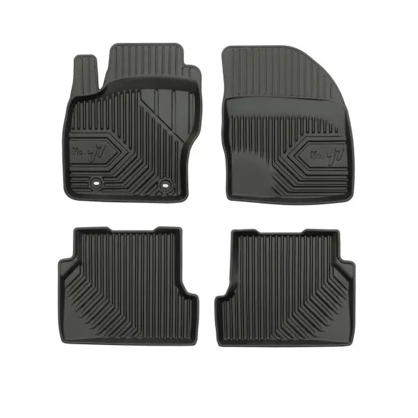 Ofertă specială Covorase negre UltraFlex DP pentru FORD FOCUS II 2004 – 02.2011