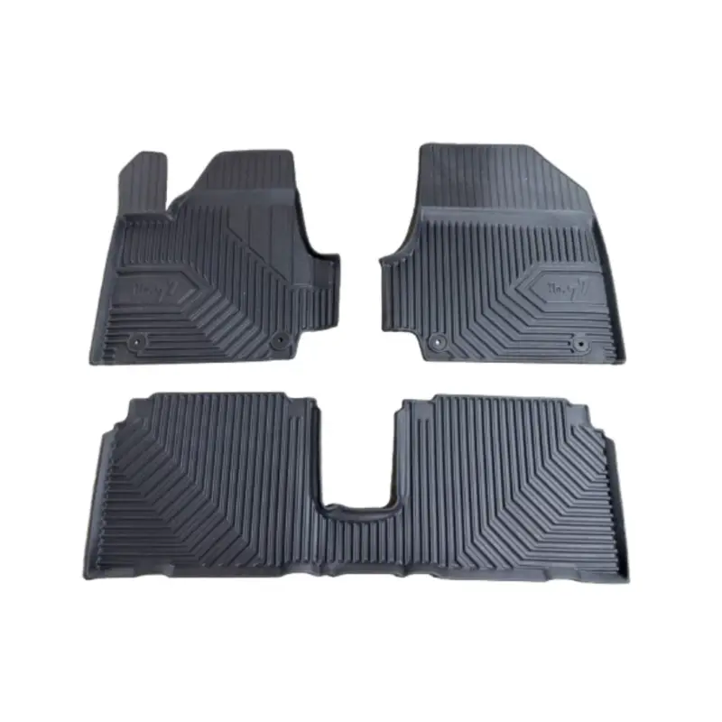 Covorase negre UltraFlex DP pentru HYUNDAI IONIQ 5 Crossover 05.2021+ Livrare rapidă
