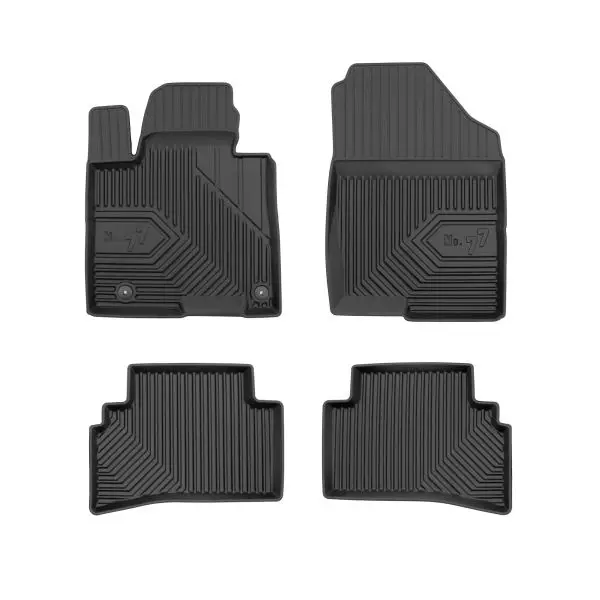 Covorase negre UltraFlex DP pentru HYUNDAI TUCSON SUV inclusiv Hybrid 12.2020+ Preț promoțional