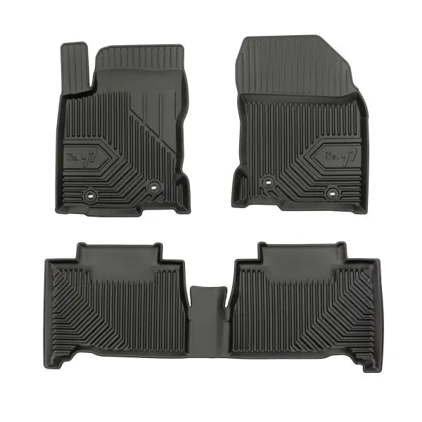 Covorase negre UltraFlex DP pentru LEXUS NX 07.2014-2021 Plată sigură