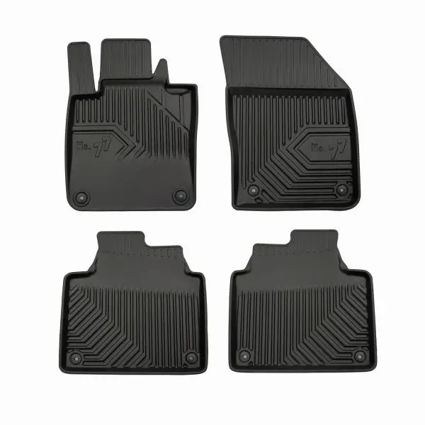 Covorase interior auto UltraFlex DP negru pentru Volvo V90 II si S90 II fabricatie 2016+ Livrare rapidă
