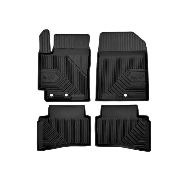 Covorase negre UltraFlex DP pentru KIA RIO IV 2017+ si KIA STONIC 01.2017+ Transport gratuit