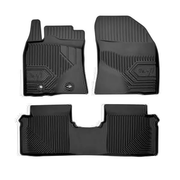 Cel mai vândut Covorase negre UltraFlex DP pentru TOYOTA AVENSIS 11.2008-10.2018