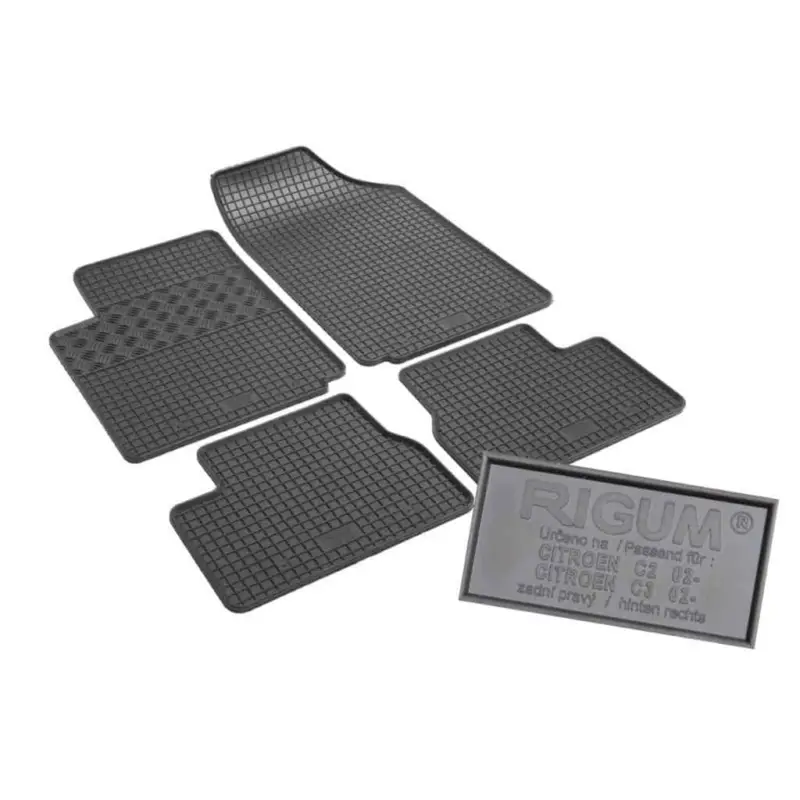 Covorase auto pentru Citroen C2si Citroen C3 2002-2016 Reducere extra