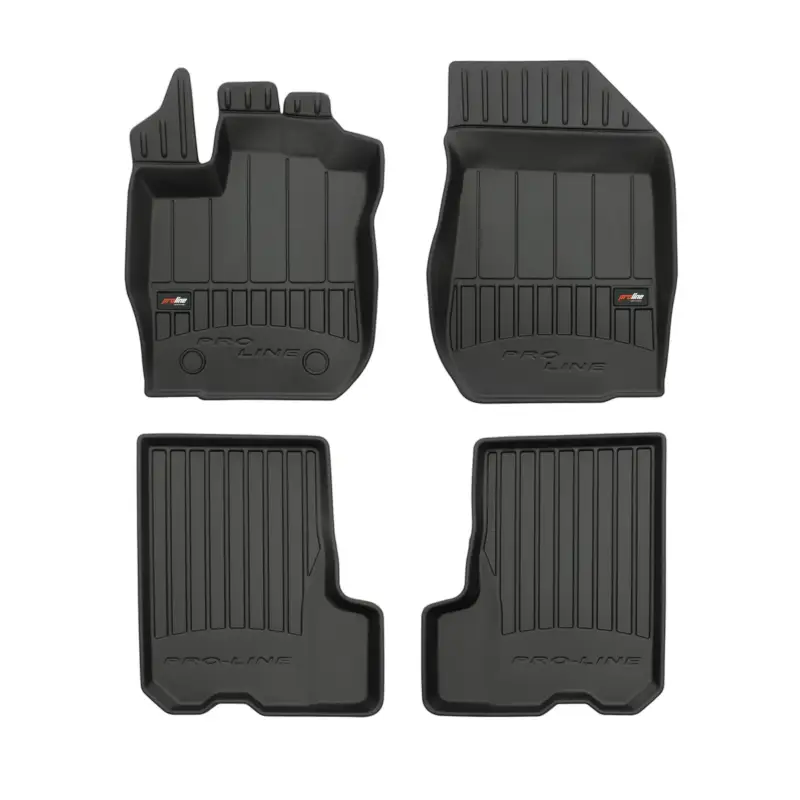 Retur gratuit Covorase auto 3D ProLine pentru DACIA SANDERO II 10.2012-2019