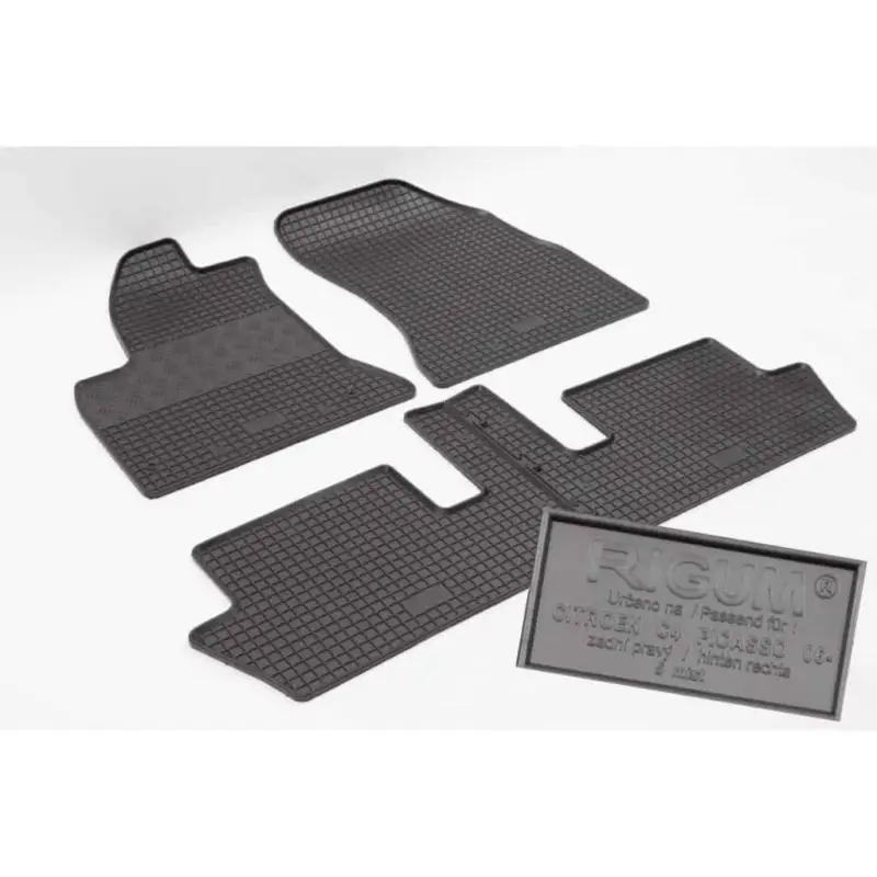 Reducere specială Covorase auto pentru Citroen C4 Picasso varianta cu 5 locuri 2007-2013