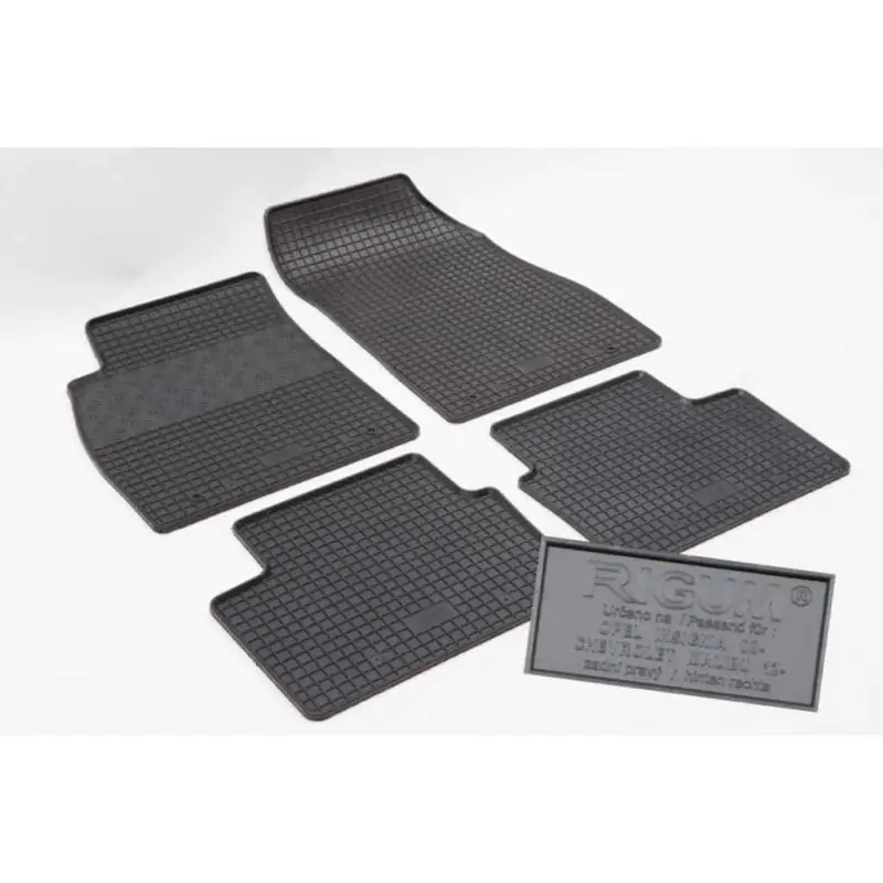 Noutate Covorase pentru Chevrolet Malibu 2012+ si Opel Insignia 2008-2016