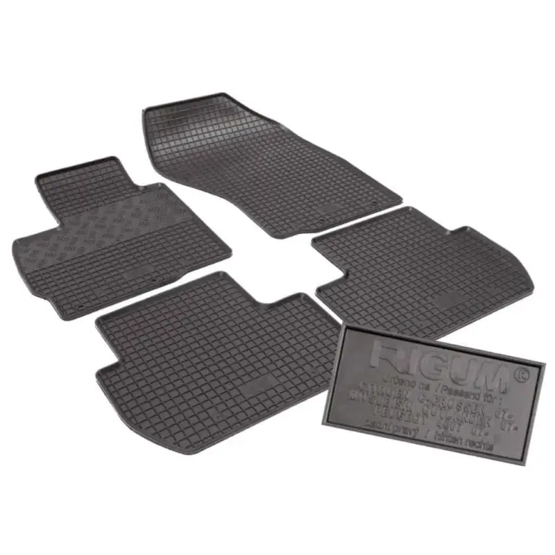 Lichidare de stoc Covorase auto pentru CITROEN C-Crosser , MITSUBISHI Outlander II , III si PEUGEOT 4007 versiunile fara extinctor