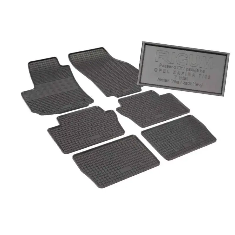 Cel mai vândut Covorase interior pentru OPEL ZAFIRA B 07.2005-04.2015