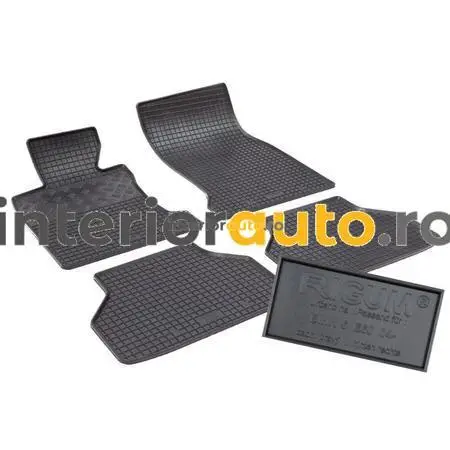 Covorase auto pentru BMW Seria 5 E60 si E61 07.2003-2010 Disponibil imediat