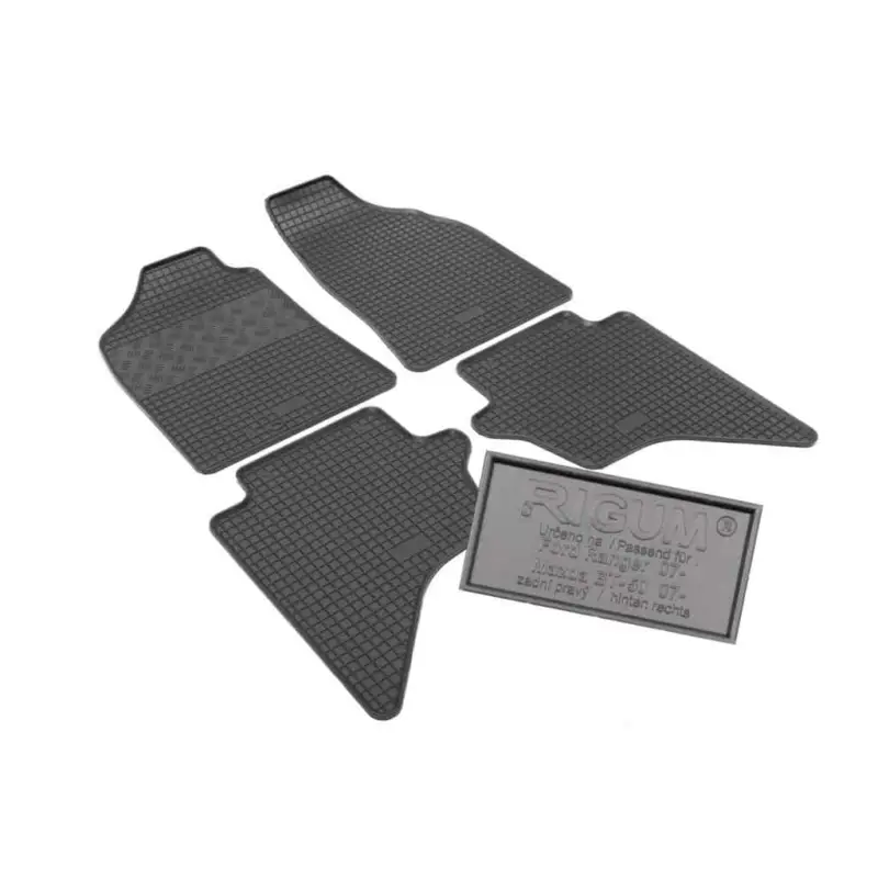 Covorase auto dedicate pentru FORD RANGER 2007-2011 si Mazda BT-50 fabricatie 2007-2011 Reducere extra